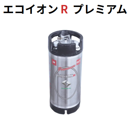 エコイオンR ﾌﾟﾚﾐｱﾑ ﾘﾋﾟｰﾄ　　イオン交換樹脂