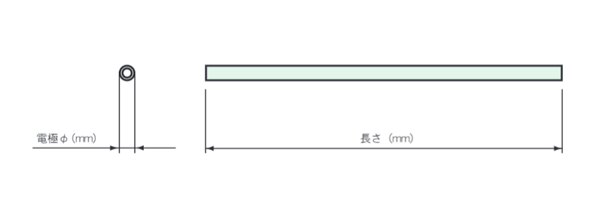 BSパイプ φ0.15×200
