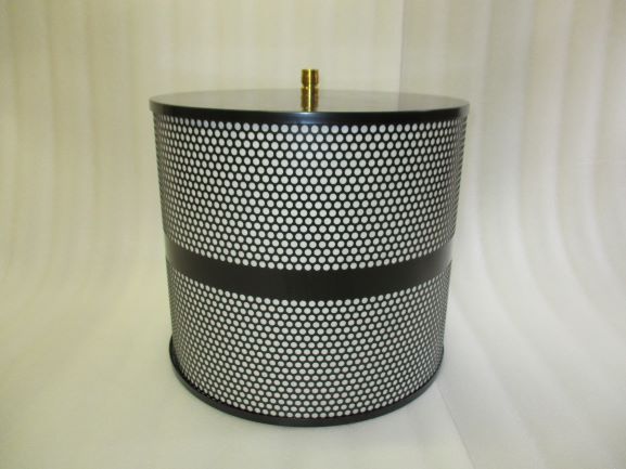 水用ﾌｨﾙﾀｰ 西部用 回収ｼｽﾃﾑ付 内圧(カプラ)　340X300　精度:2～5μ