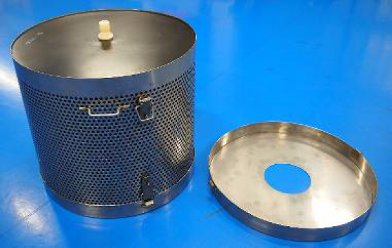 ｽｰﾊﾟｰﾌｨﾙﾀｰ（ｶｾｯﾄ式）ｶﾌﾟﾗﾀｲﾌﾟ 内圧　340X300