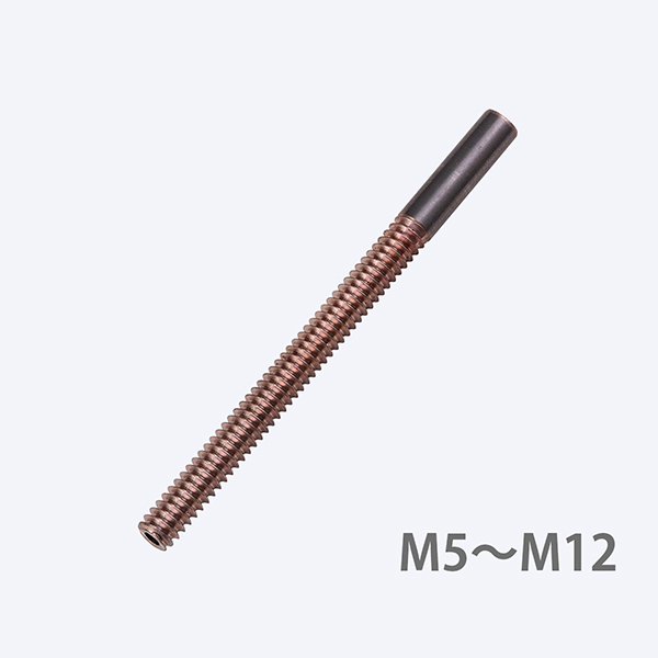 ネジ電極  銅タン 6.0X1.0
