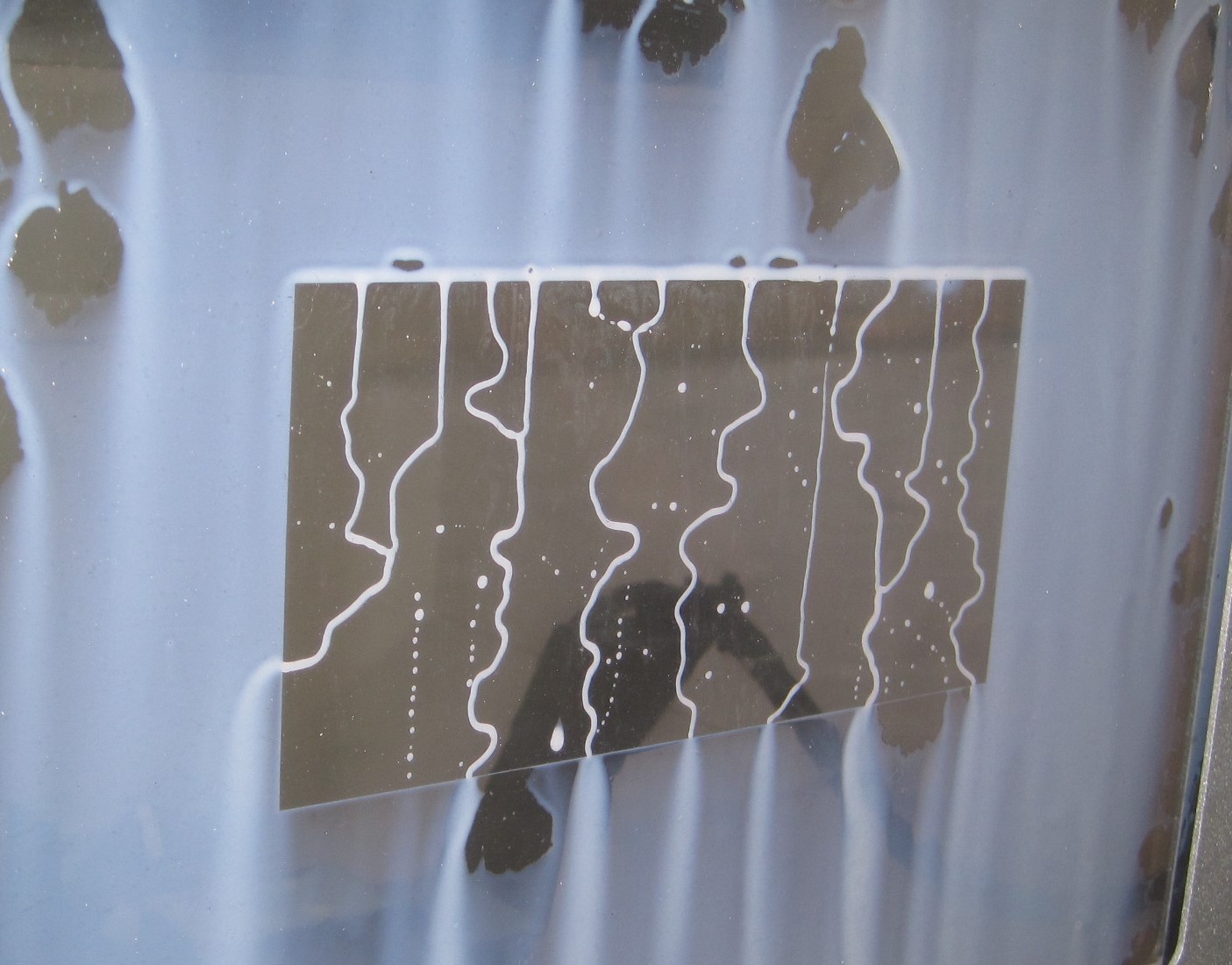 まどすけ(直径240mm)3枚入ｾｯﾄ MDS-240φ