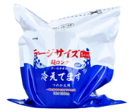 超ﾛﾝｸﾞｸｰﾙﾀｵﾙﾗｰｼﾞｻｲｽﾞ 詰替用 6袋入 16X100cm 60枚入X6袋 別途送料