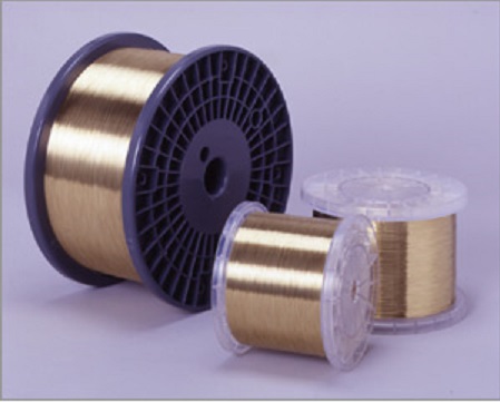 筑波電器 ﾜｲﾔ電極線 NSBW-H(I) φ0.20mm　10kgX2巻